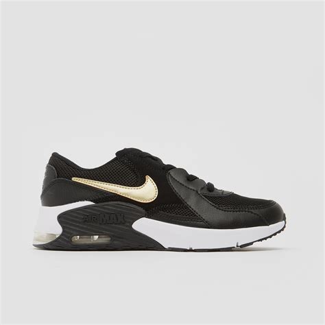 nike am50 zwart met wit nike logo|Nike schoenen meisjes.